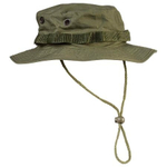 Панама Olive с широкими полями