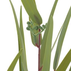 GAEM Цветок искусственный "Костер", L20 W20 H80 см