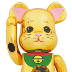 Дизайнерские игрушки BE@RBRICK, 1498787-603113223