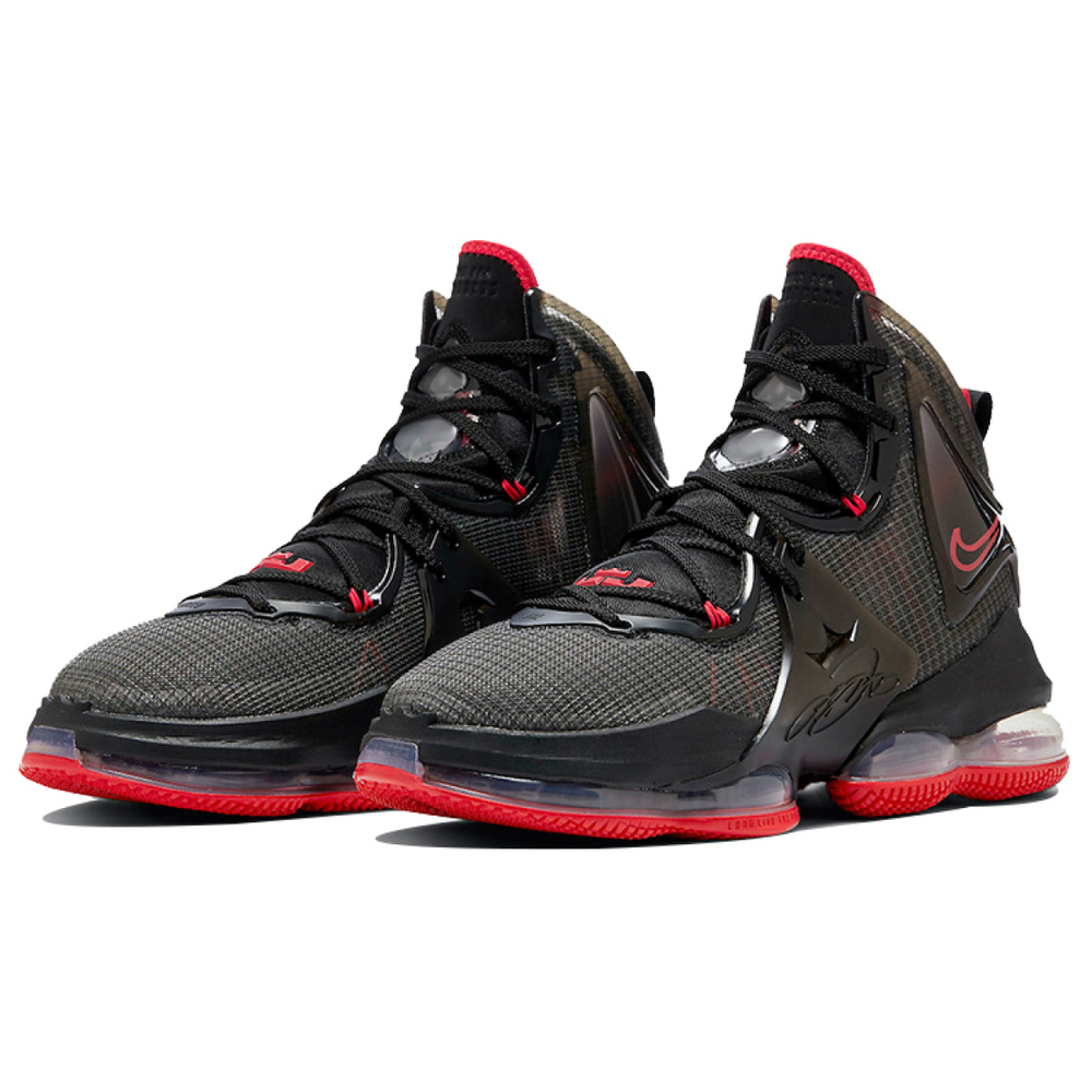 Кроссовки Nike LeBron 19 EP Bred
