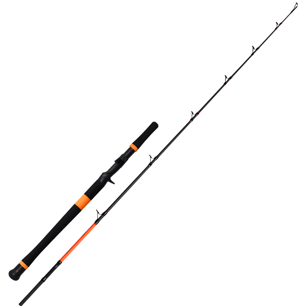 Удилище кастинговое Maximus SOM FISHING 17H 1,7m 250g