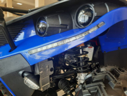 Квадроцикл LINHAI-YAMAHA D300