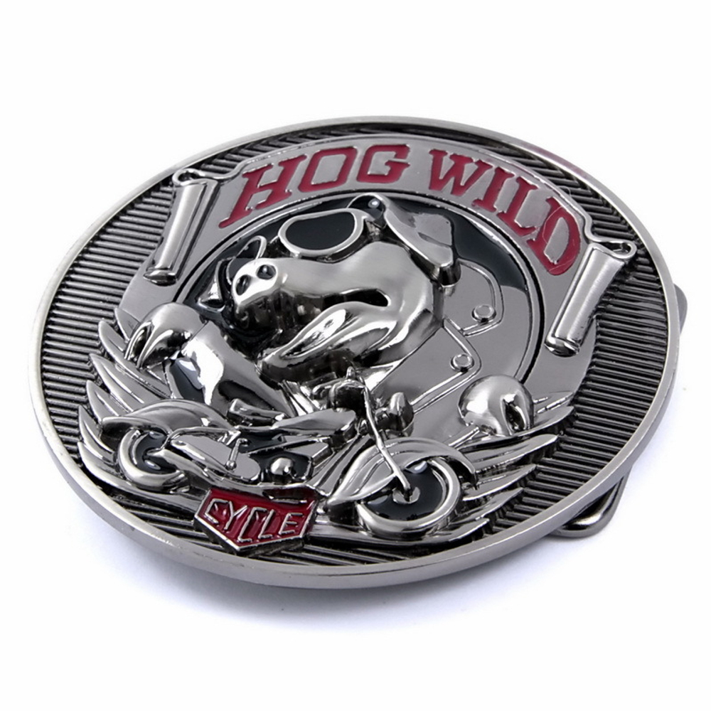 Пряжка Hog Wild