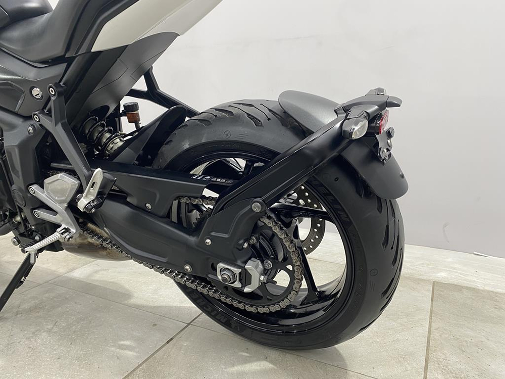 Triumph Trident 660 2021