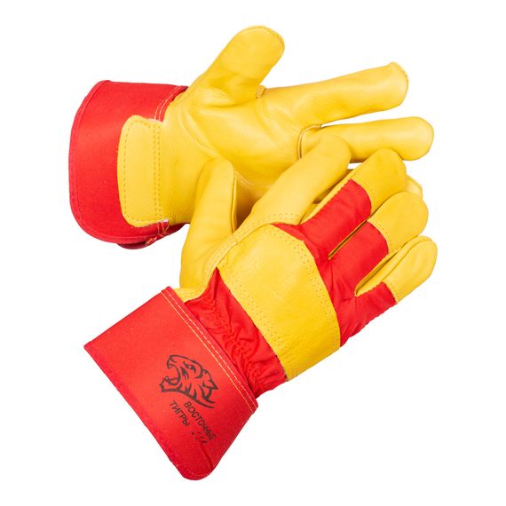 Перчатки ВОСТОЧНЫЕ ТИГРЫ G132