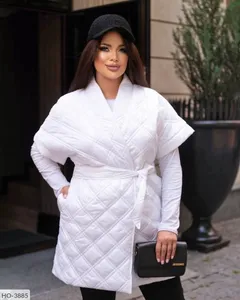 Жилет HO-1387 Фабрика Моды