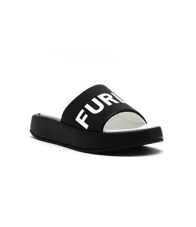 Шлепанцы REAL Furla - черный(YE20REA BX0766)