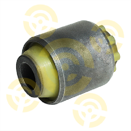 Полиуретановый сайлентблок задней подвески, цапфы, крепление к нижнему поперечному рычагу(Кратность 1 шт) 14063692