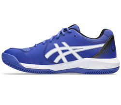 Теннисные кроссовки Asics Gel-Dedicate 8 Clay - dark cobalt/white