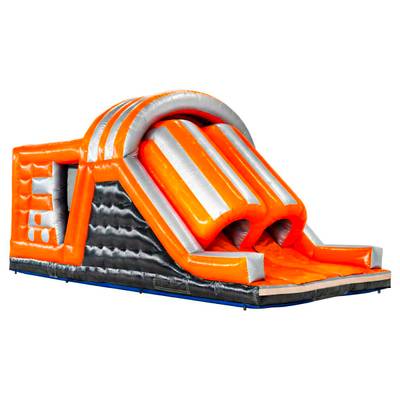 Надувное препятствие (модуль) для полосы препятствий «Прорыв», 4,5×2×3 м