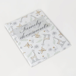 5243155 Папка для семейных документов, 1 комплект, цвет белый