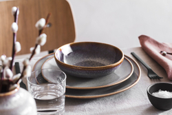 Like. by Villeroy&Boch Глубокая тарелка Lave Beige 22 см 10-4281-3810