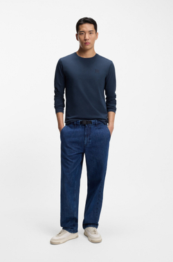 Лонгслив мужской BOSS Tacks