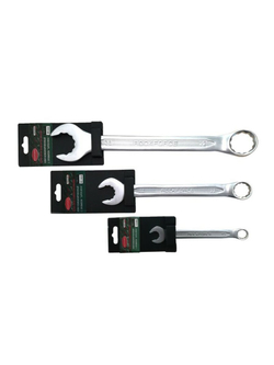 Ключ комбинированный с профилем ''Super drive''6мм RockForce##Rock FORCE RF-75506SD