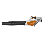 STIHL BGA 57 SET В, аккумуляторная воздуходувка (1 x 3.2 Ач, ЗУ) 55 м/с 45230115965