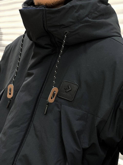 Пуховик мужской CONVERSE Premium Mid Down JKT