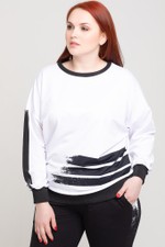 модные штаны для спорта / модные женские спортивные штаны