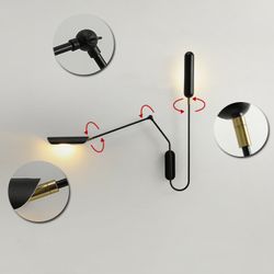 Настенный Светильник Elvis By Imperiumloft