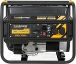 Генератор бензиновый HANSKONNER HPG-3500 Duplex