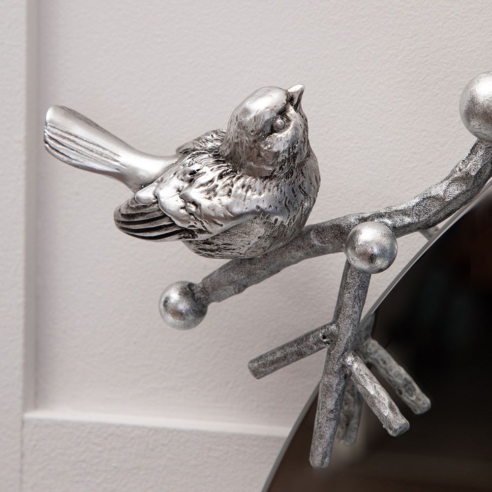 Зеркало Терра Античное серебро