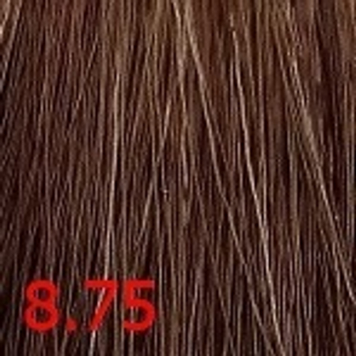 Крем-краска для волос Оттенок 8.75 Клен KEEN XXL Colour Cream Ahorn 100мл