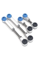 Комплект для занижения адаптивной пневмоподвески на Cadillac IQ EV 2025-2026+ Кадиллак клиренс дорожный просвет