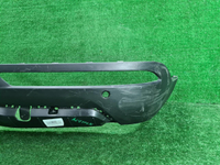 Юбка заднего бампера Kia Carnival 4 (2020-2023)