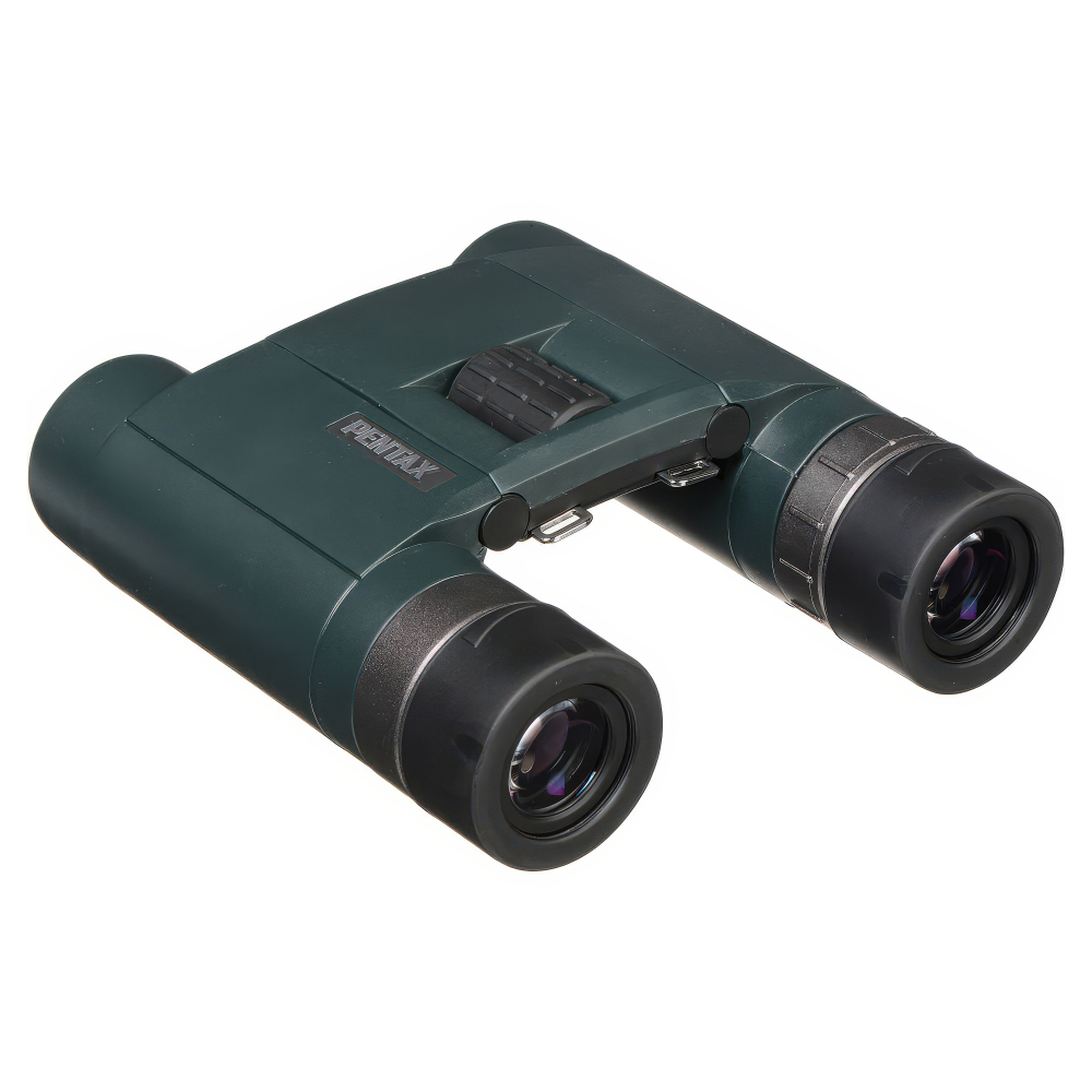 Бинокль Pentax AD 8x25 WP - Roof-призмы из стекла Bak-4