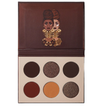 Juvia's Place The Chocolates Eyeshadow Palette