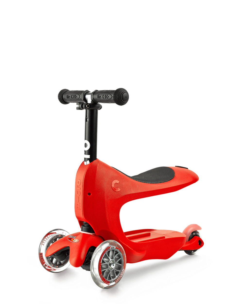 Самокат Micro Mini2GO Deluxe