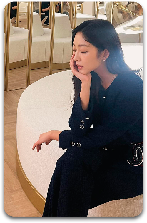 Карта #2352 / Cho Boah