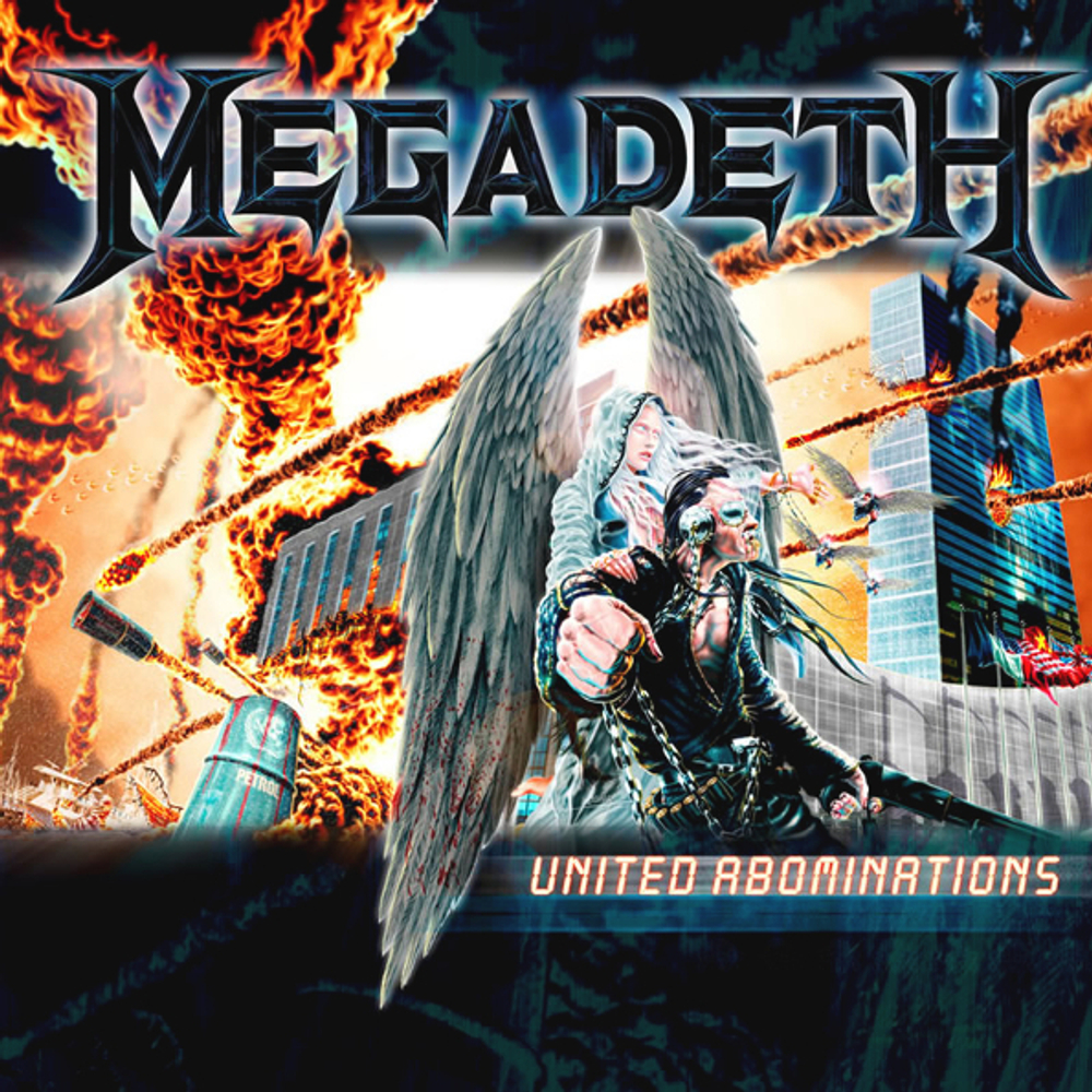 Megadeth / United Abominations (CD)