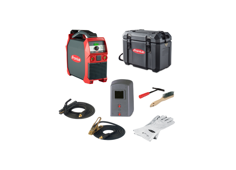 Сварочный аппарат TransPocket 180/Set/EF (Артикул 4,075,213,850)
