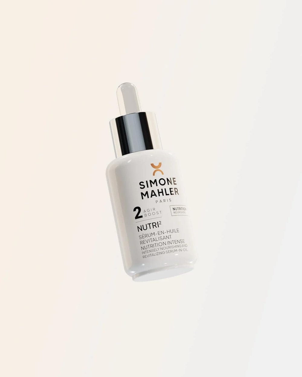 Simone Mahler Интенсивная  питательная восстанавливающая сыворотка  INTENSELY NOURISHING AND REVITALIZING SERUM-IN-OIL 30 мл