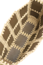 SEVA MULTI-KHAKI SUEDE L