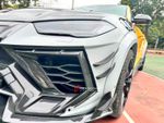 Широкий карбоновый обвес для Lamborghini Urus 2018+ Ламборгини Урус