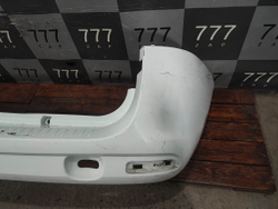 Бампер задний LADA Largus 12-нв Б/У Оригинал 8450000256