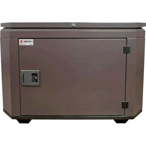 Кожух для генератора Geon 1200 RAL 8019 УТ-11179344