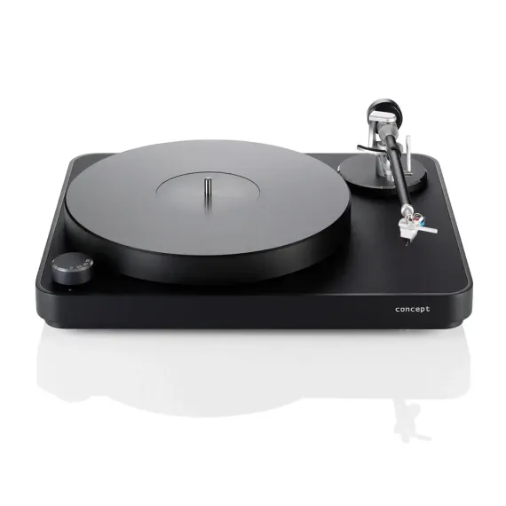 Clearaudio Concept MM Black