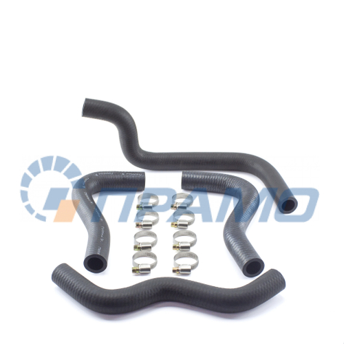 KPH0306 (ПРАМО) Комплект патрубков отопителя