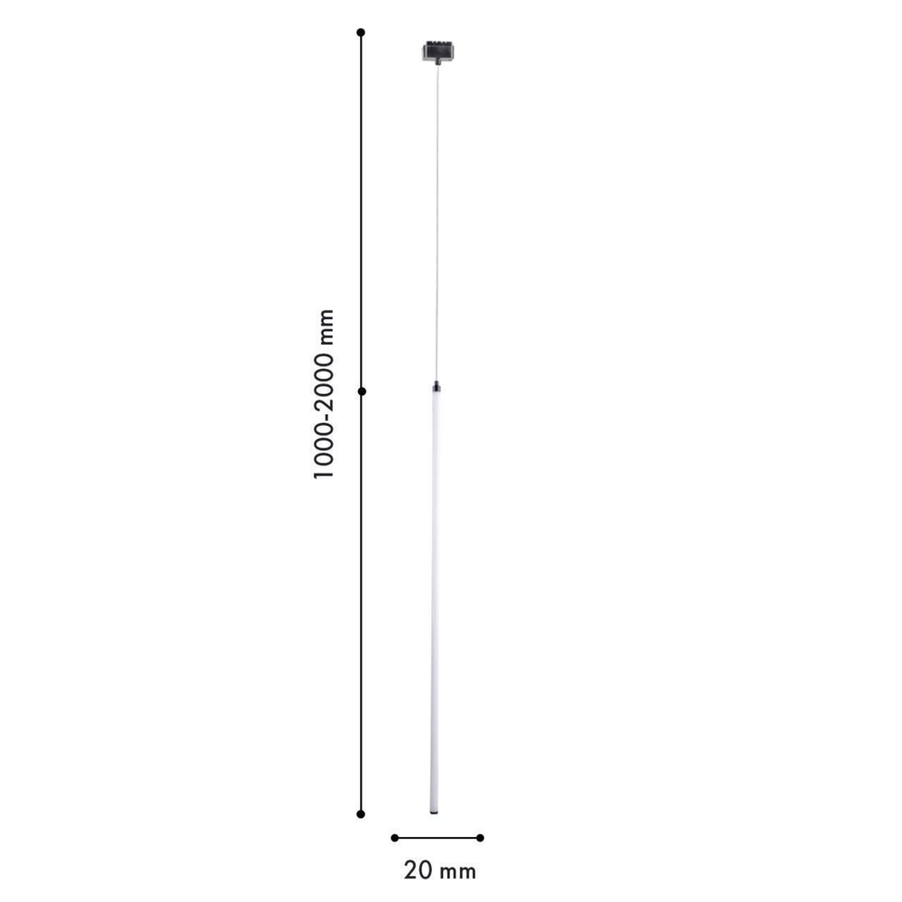 Магнитный трековый светильник Favourite Unica 4225-1P