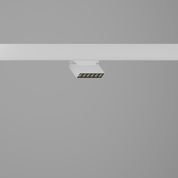 Трековый светильник ARC-23 6W/12W