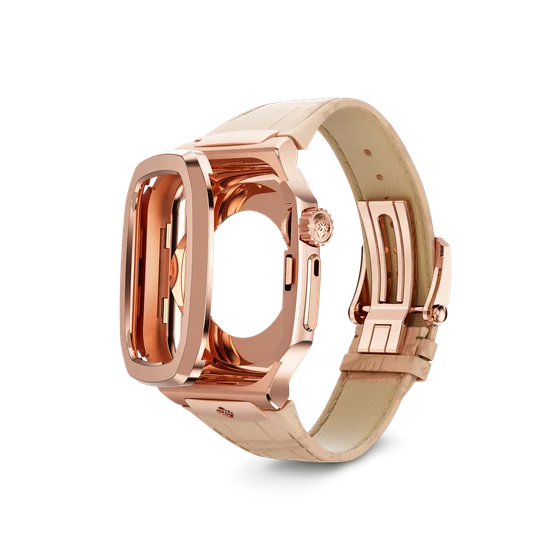 Корпус для Apple Watch ROL41 - Rose Gold