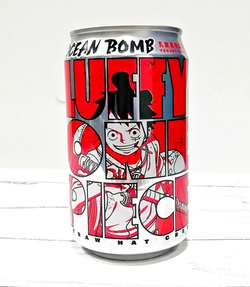 Луффи, йогурт