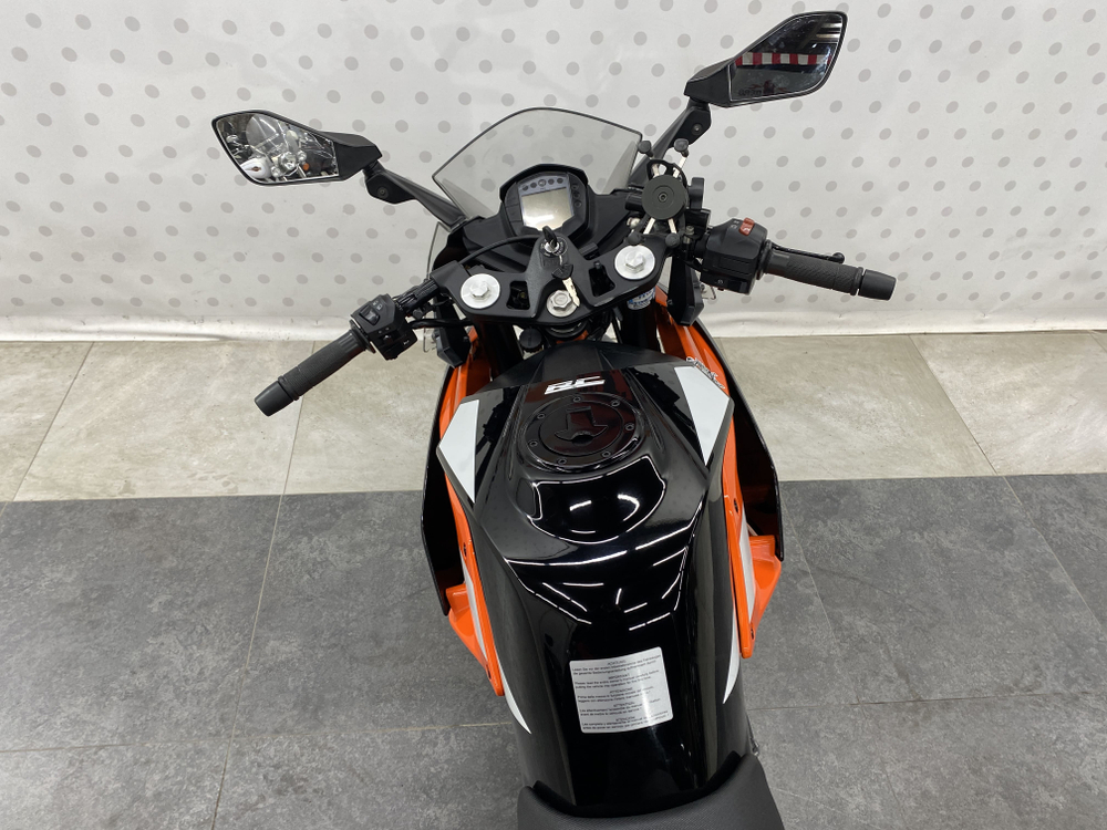 KTM RC390 , 2019