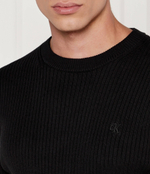 Свитер CALVIN KLEIN JEANS - черный(J30J326265)