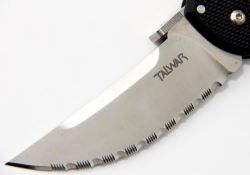 Нож Cold Steel Talwar 21TTLS 102 мм серрейторфотография - 2