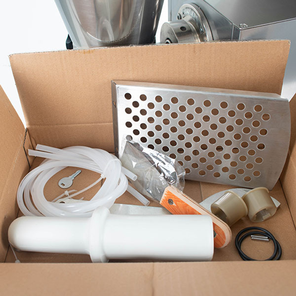 Пельменный аппарат JGL 135-6A (AR) Foodatlas