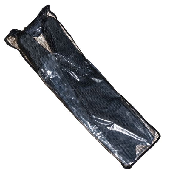 Ласты для фридайвинга Marlin Free черные