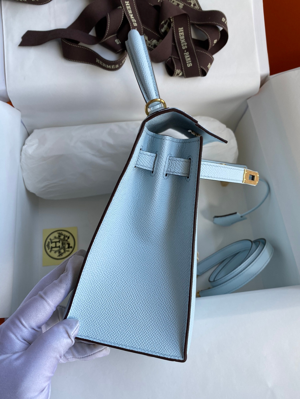 Hermes Kelly 25